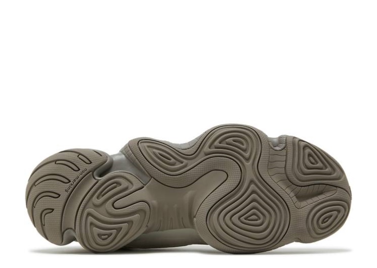 Adidas Yeezy 500 - Ash Grey