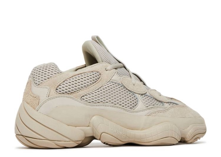 Adidas Yeezy 500 - Blush