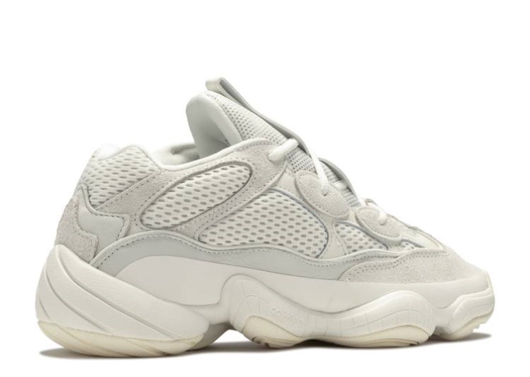Adidas Yeezy 500 - Bone White