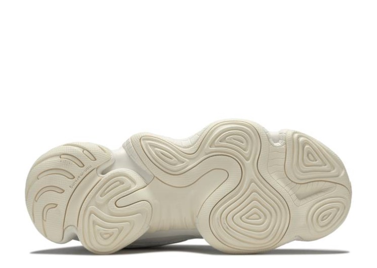 Adidas Yeezy 500 - Bone White