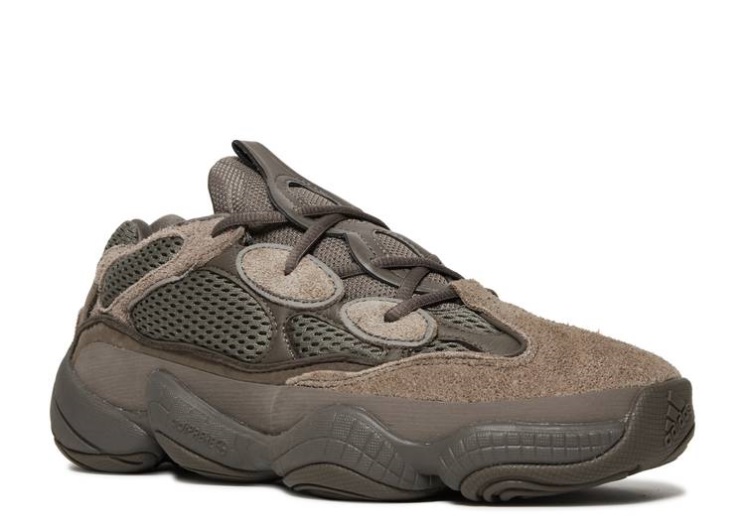 Adidas Yeezy 500 - Brown Clay