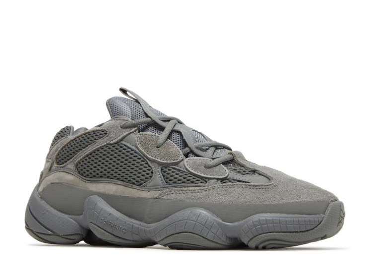 Adidas Yeezy 500 - Granite