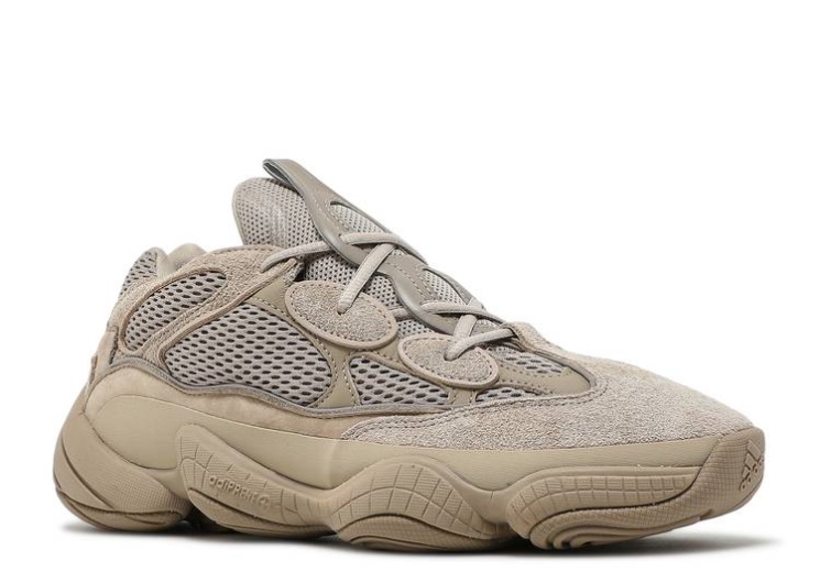 Adidas Yeezy 500 - Taupe Light