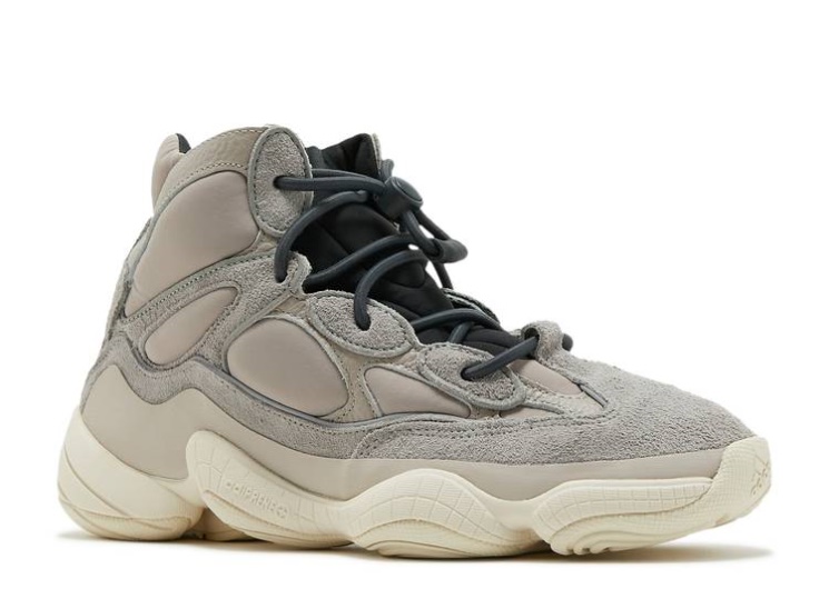 Adidas Yeezy 500 High - Mist Stone