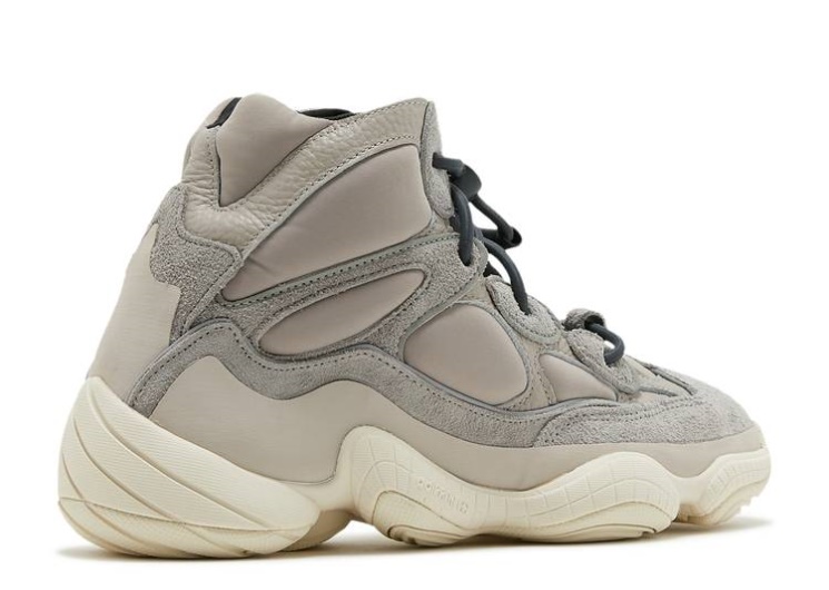 Adidas Yeezy 500 High - Mist Stone