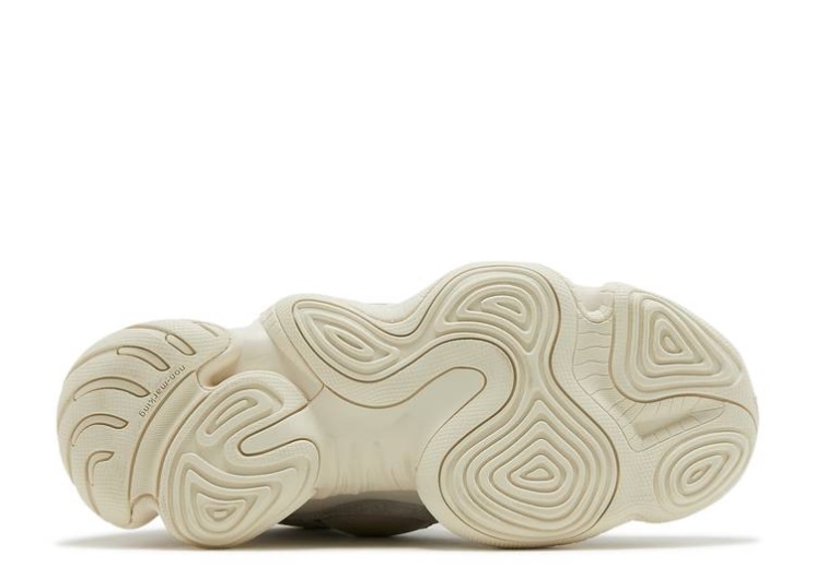 Adidas Yeezy 500 High - Mist Stone