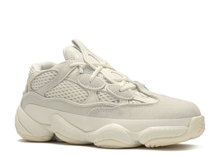 Adidas Yeezy 500 Kids - Bone White