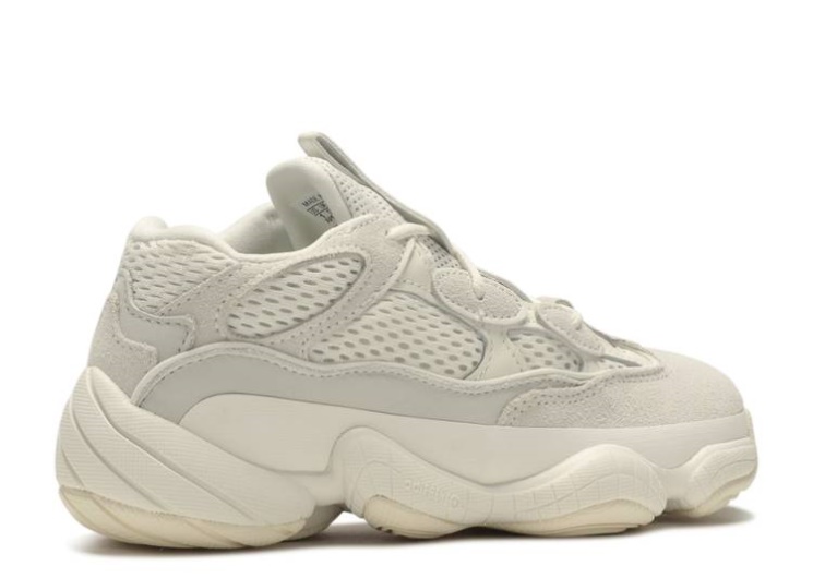 Adidas Yeezy 500 Kids - Bone White