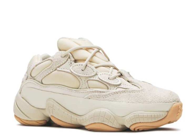 Adidas Yeezy 500 Kids - Stone