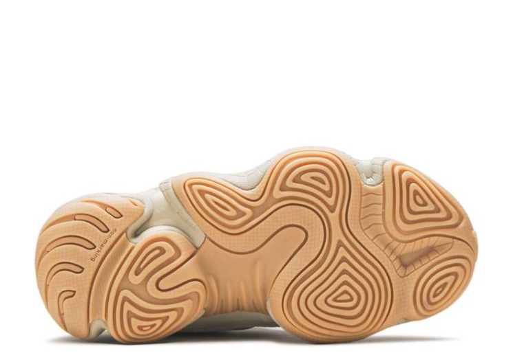 Adidas Yeezy 500 Kids - Stone