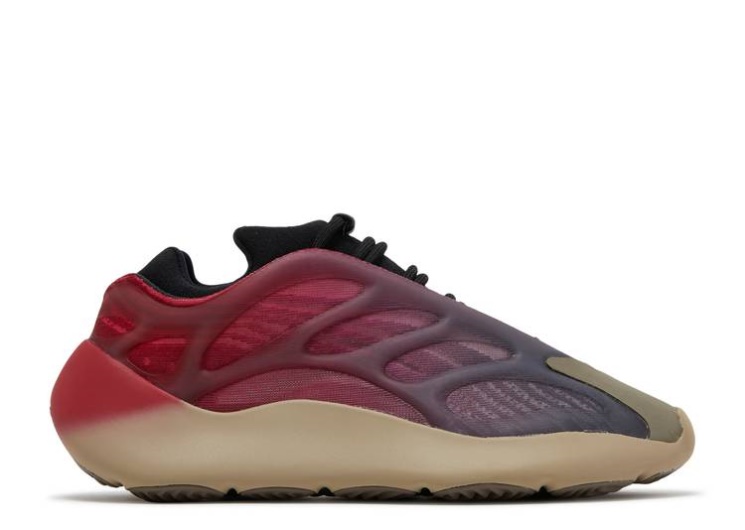 Adidas Yeezy 700 V3 - Fade Carbon