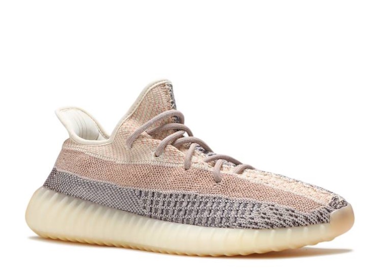 Adidas Yeezy Boost 350 V2 - Ash Pearl