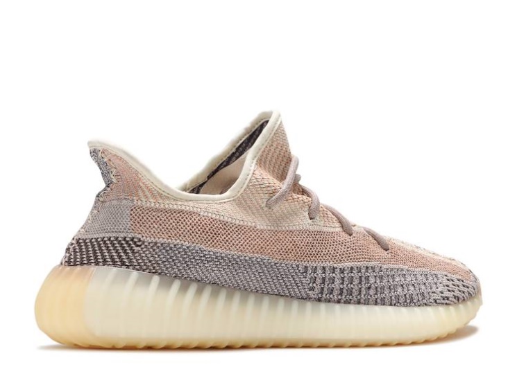 Adidas Yeezy Boost 350 V2 - Ash Pearl