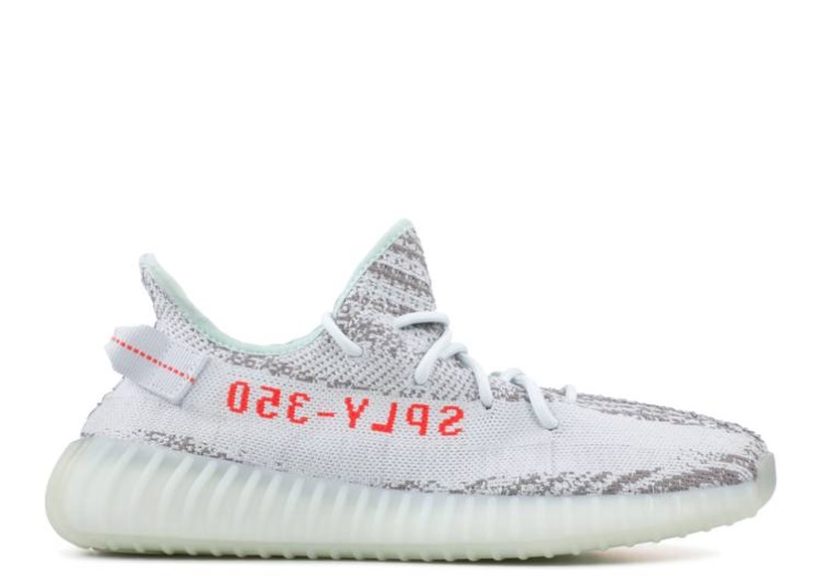 Adidas Yeezy Boost 350 V2 - Blue Tint