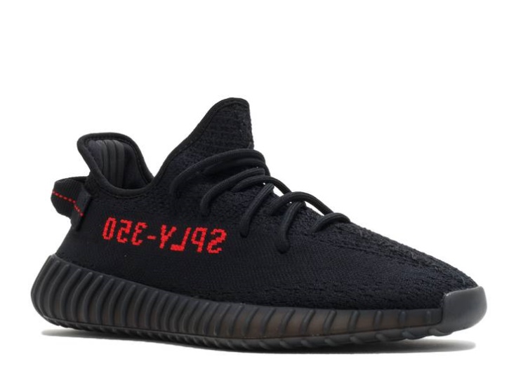 Adidas Yeezy Boost 350 V2 - Bred