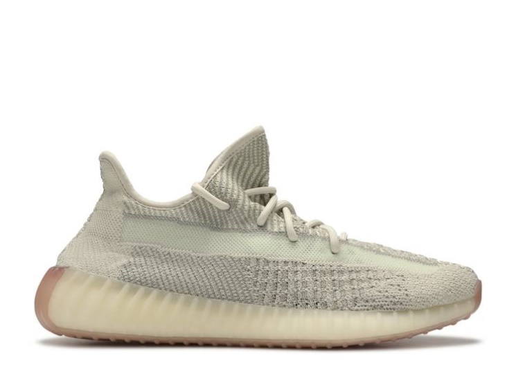 Adidas Yeezy Boost 350 V2 - Citrin Reflective