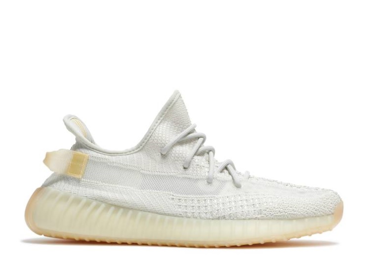 Adidas Yeezy Boost 350 V2 - Light