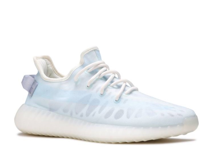 Adidas Yeezy Boost 350 V2 - Mono Ice