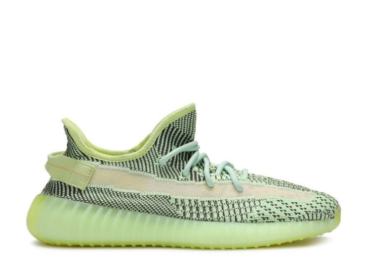 Adidas Yeezy Boost 350 V2 - Yeezreel Non-Reflective