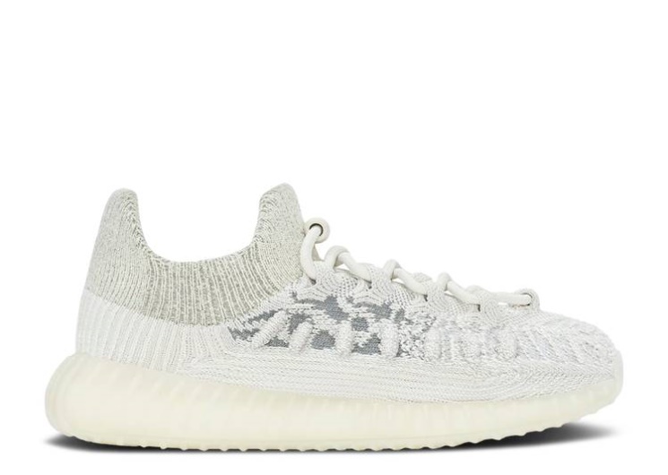 Adidas Yeezy Boost 350 V2 Cmpct Kids - Slate Bone