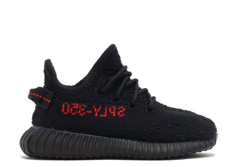 Adidas Yeezy Boost 350 V2 Infant - Bred