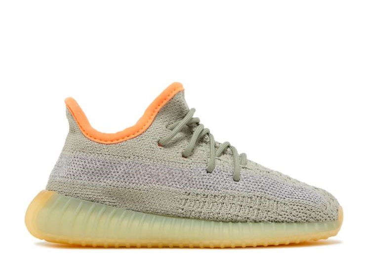 Adidas Yeezy Boost 350 V2 Infant - Desert Sage