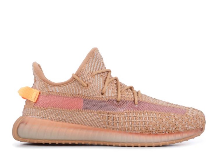 Adidas Yeezy Boost 350 V2 Kids - Clay