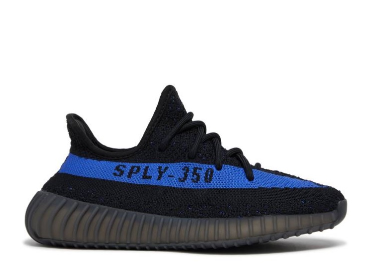Adidas Yeezy Boost 350 V2 Kids - Dazzling Blue