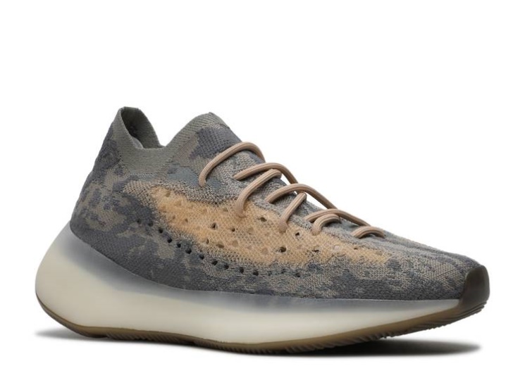 Adidas Yeezy Boost 380 - Mist Non-Reflective