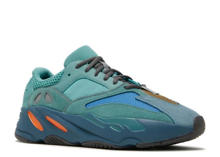Adidas Yeezy Boost 700 - Faded Azure