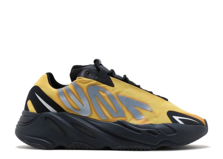 Adidas Yeezy Boost 700 Mnvn - Honey Flux