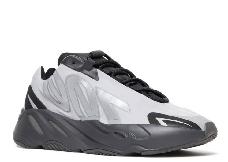 Adidas Yeezy Boost 700 Mnvn - Metallic