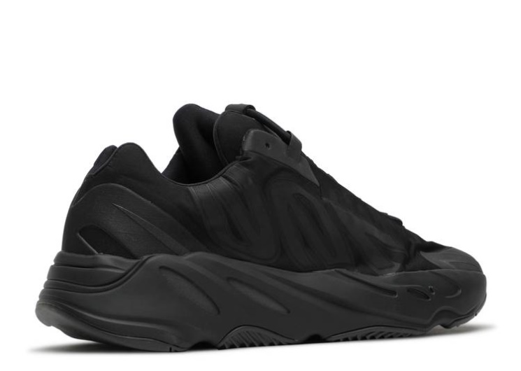 Adidas Yeezy Boost 700 Mnvn - Triple Black