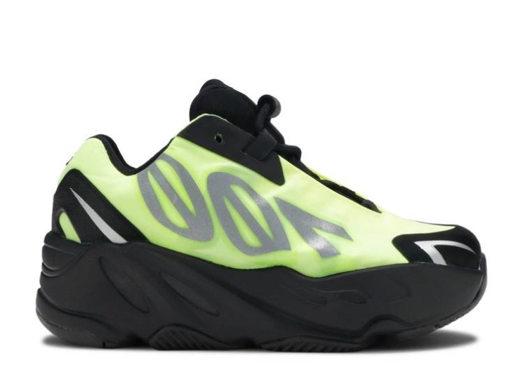 Adidas Yeezy Boost 700 Mnvn Infant - Phosphor