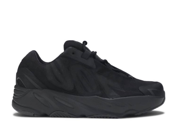 Adidas Yeezy Boost 700 Mnvn Kids - Triple Black