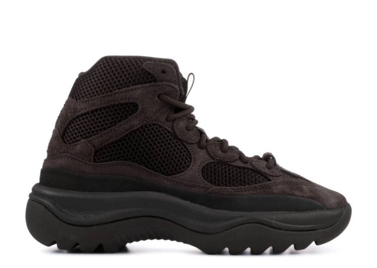 Adidas Yeezy Desert Boot - Oil
