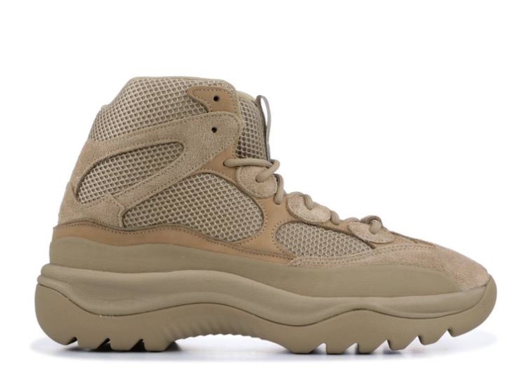 Adidas Yeezy Desert Boot - Rock