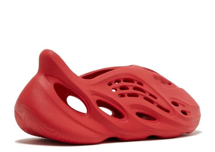Adidas Yeezy Foam Runner - Vermilion