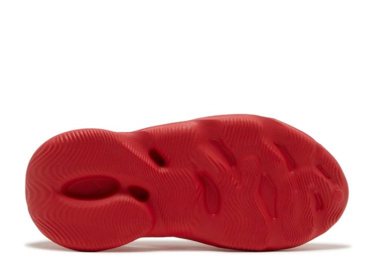 Adidas Yeezy Foam Runner - Vermilion