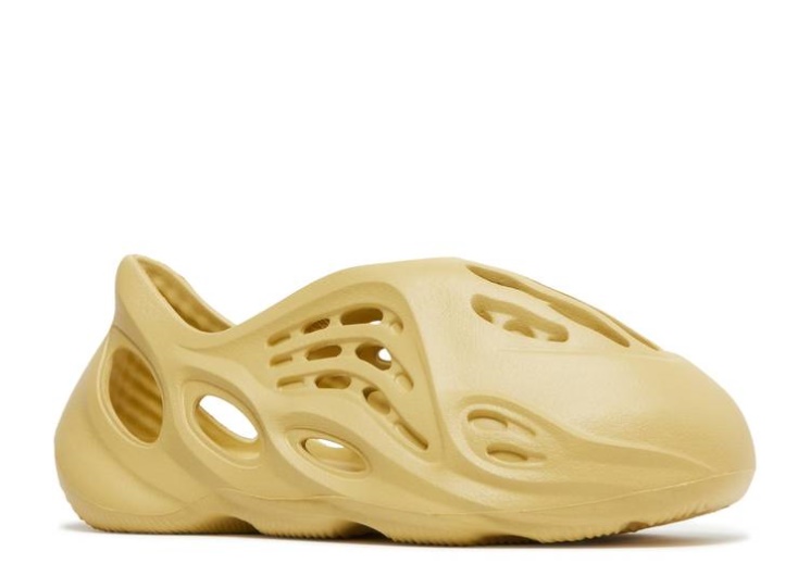 Adidas Yeezy Foam Runner Kids - Sulfur