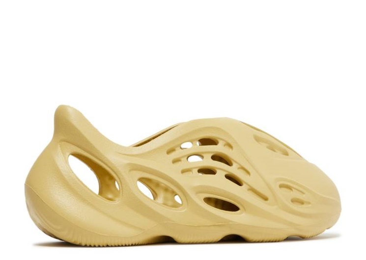 Adidas Yeezy Foam Runner Kids - Sulfur