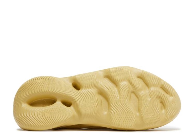 Adidas Yeezy Foam Runner Kids - Sulfur