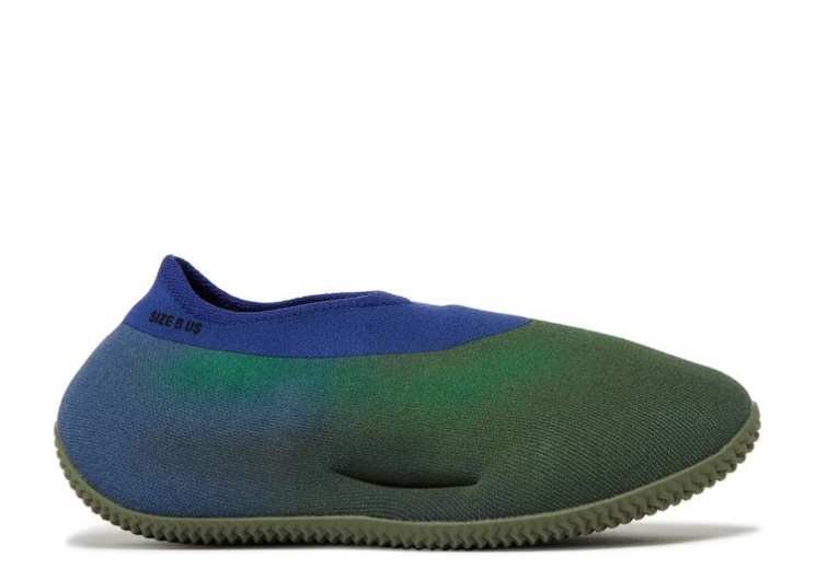 Adidas Yeezy Knit Runner - Faded Azure