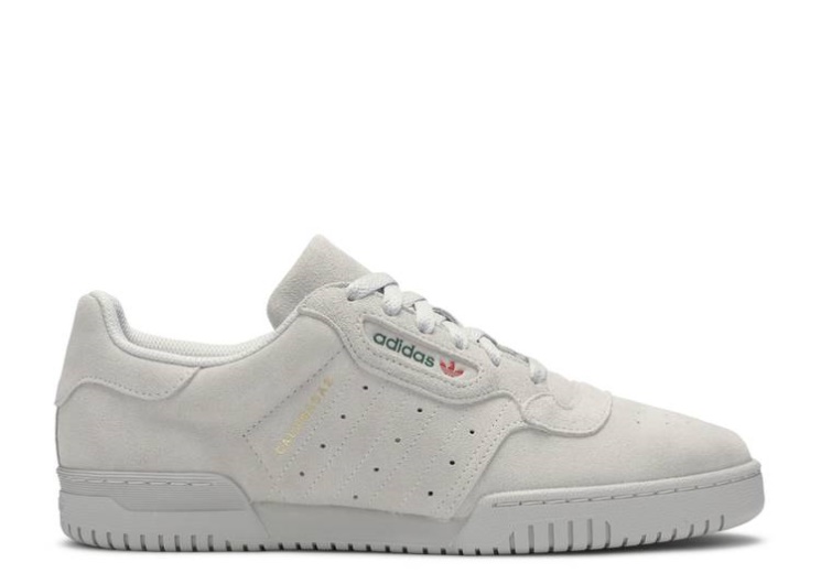 Adidas Yeezy Powerphase - Quiet Grey