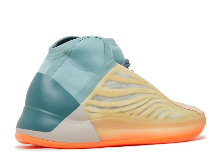 Adidas Yeezy Quantum - Hi-Res Coral
