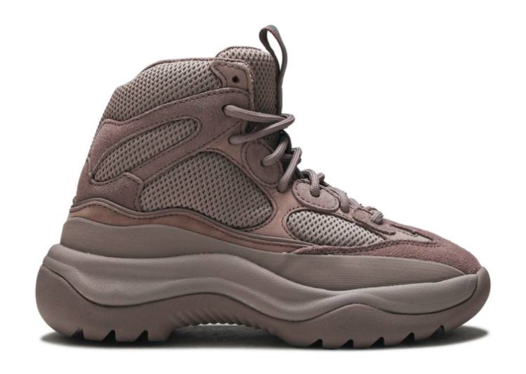 Adidas Yeezy Season 7 Desert Boot - Cinder