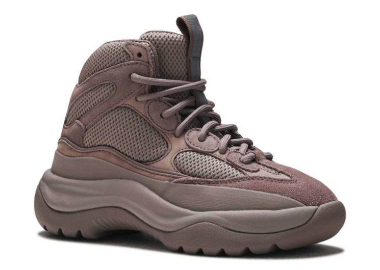 Adidas Yeezy Season 7 Desert Boot - Cinder