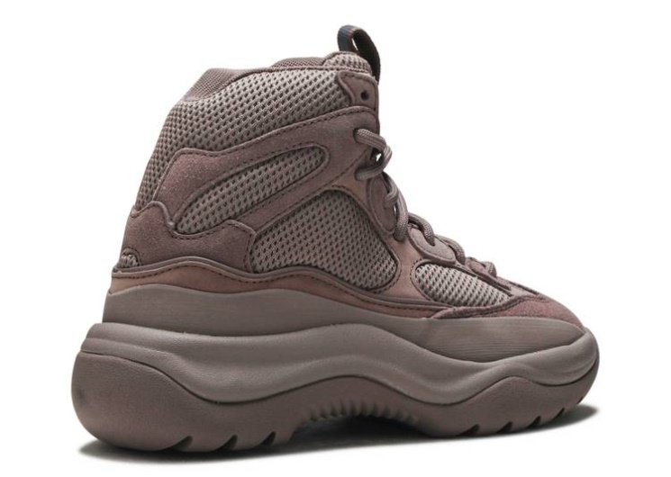 Adidas Yeezy Season 7 Desert Boot - Cinder