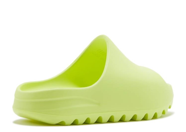Adidas Yeezy Slide Kids - Glow Green