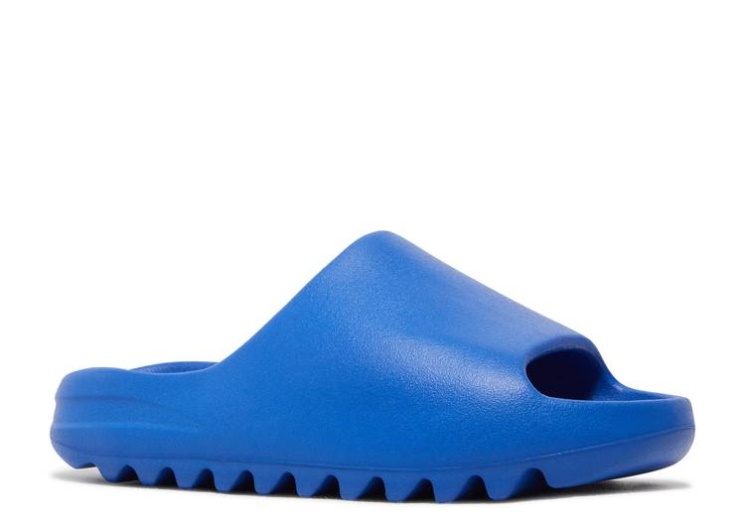 Adidas Yeezy Slides - Azure